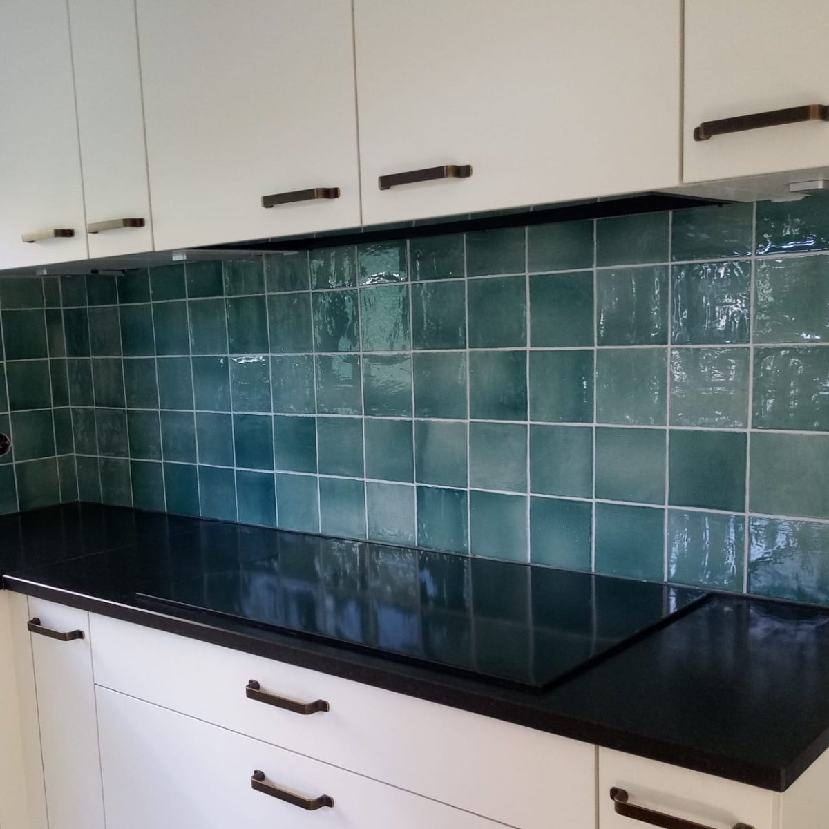Tegels op maat van Atelier Suze