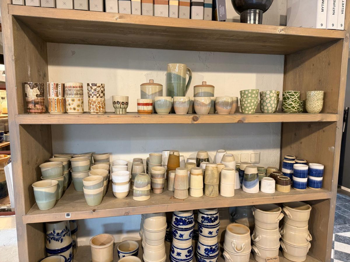 kopjes en mokken
